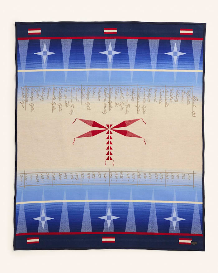 JOURNEY BLANKET